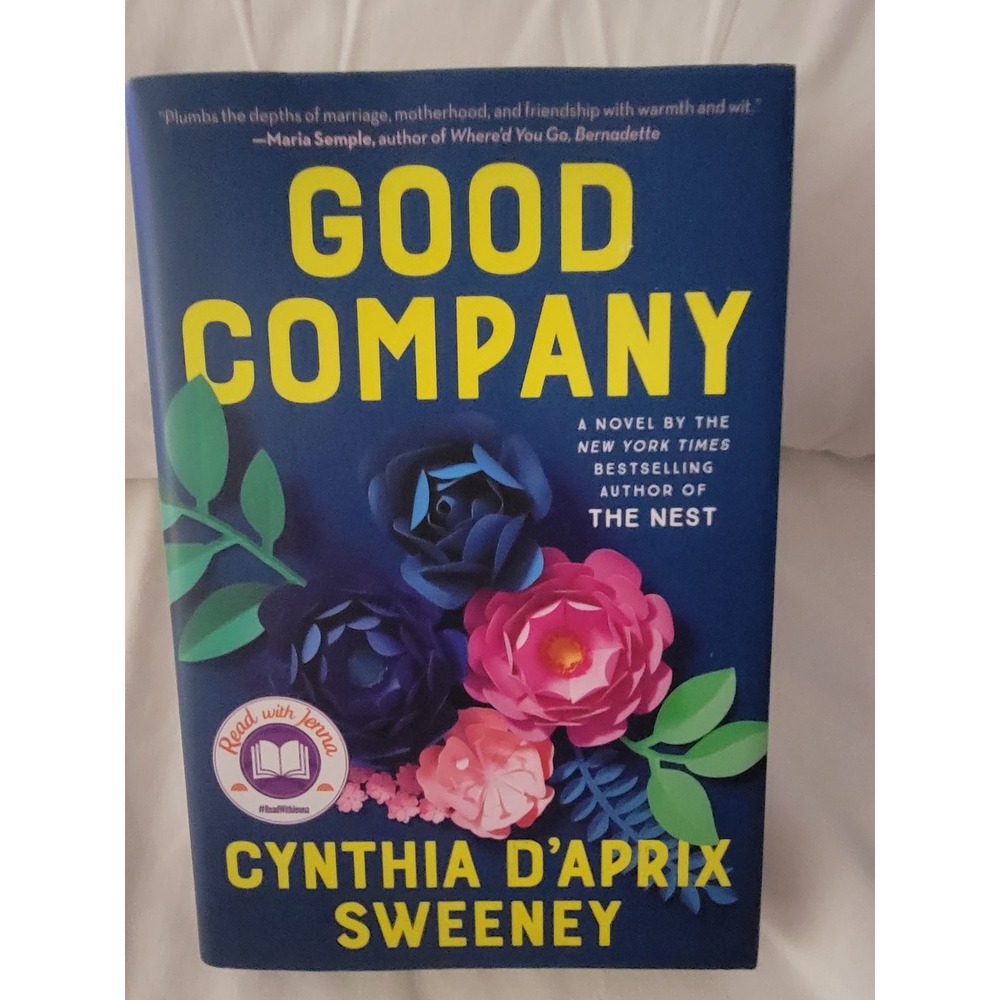 Good Company by Cynthia D'Park Sweeney‎